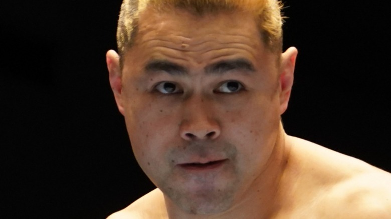 TAKA Michinoku looks ahead