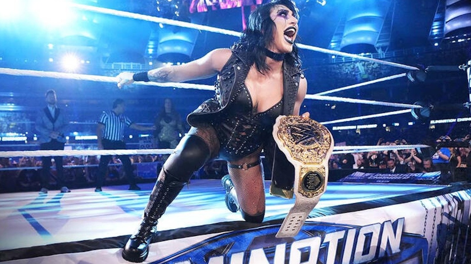 Taking Our Lumps Or A Victory Lap: Wrestling Inc's WWE Elimination Chamber 2024 Report Card - Vimarsana News