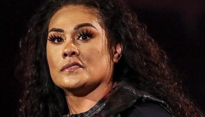 Tamina in WWE