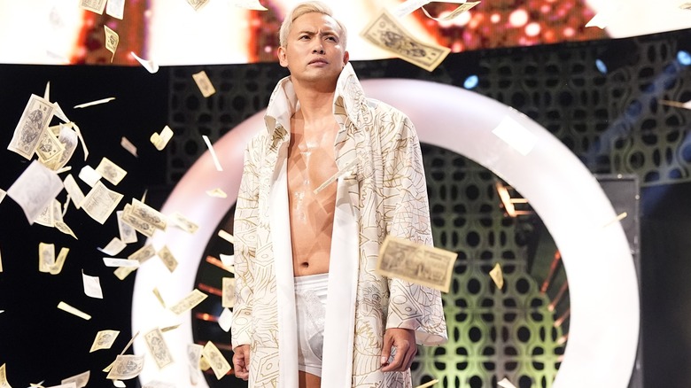 Kazuchika Okada