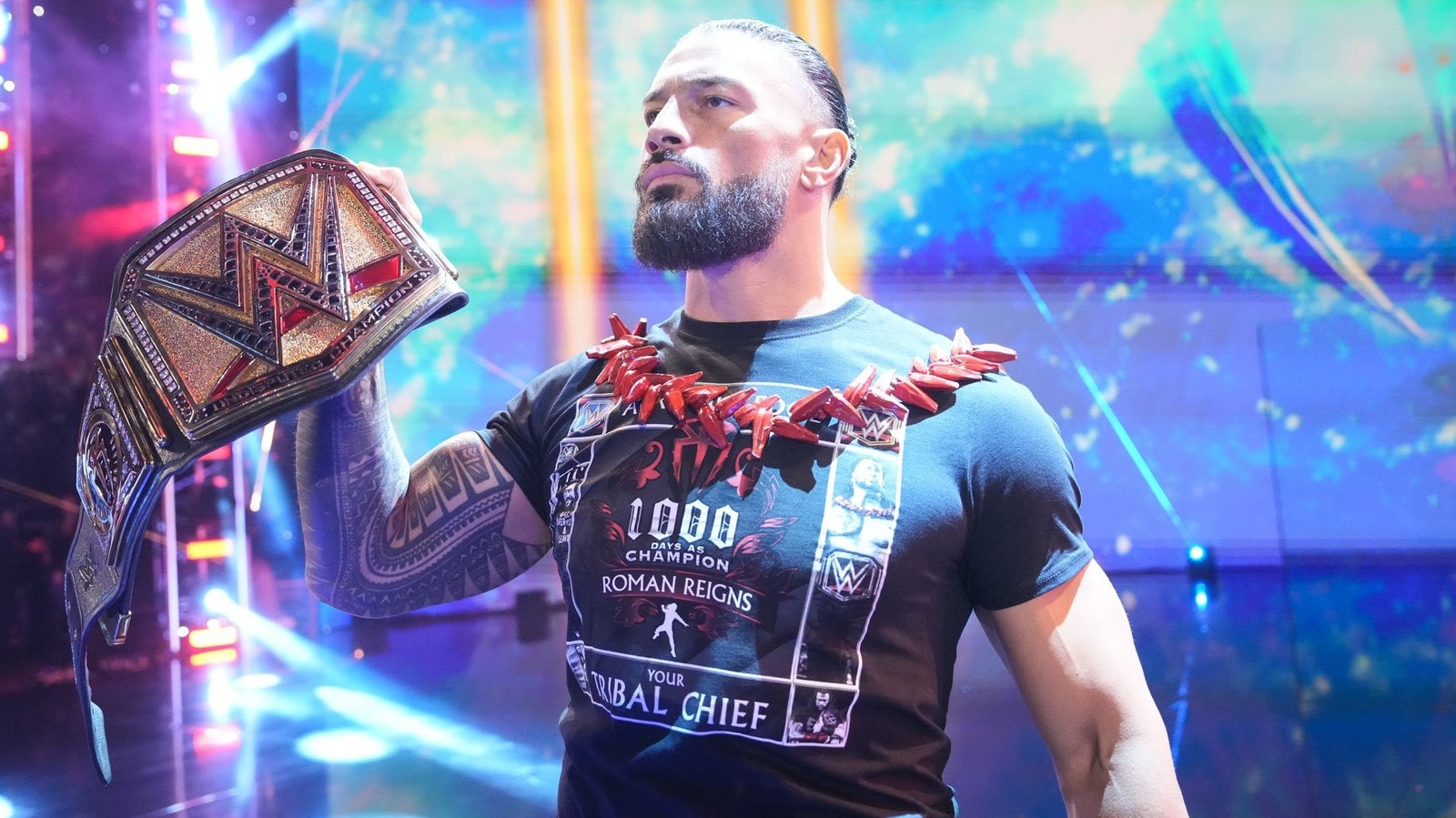 Taskmaster Kevin Sullivan Stacks WWE's Bloodline Up With 4 Horseman & NWO