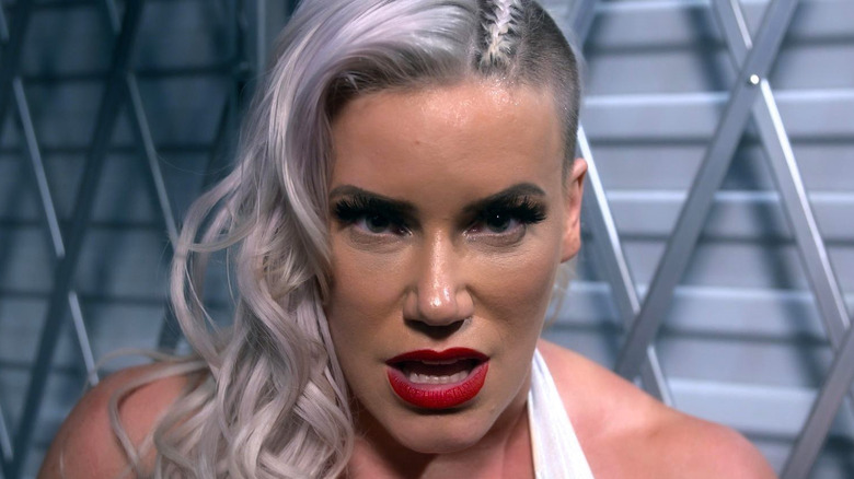 Taya Valkyrie in NXT