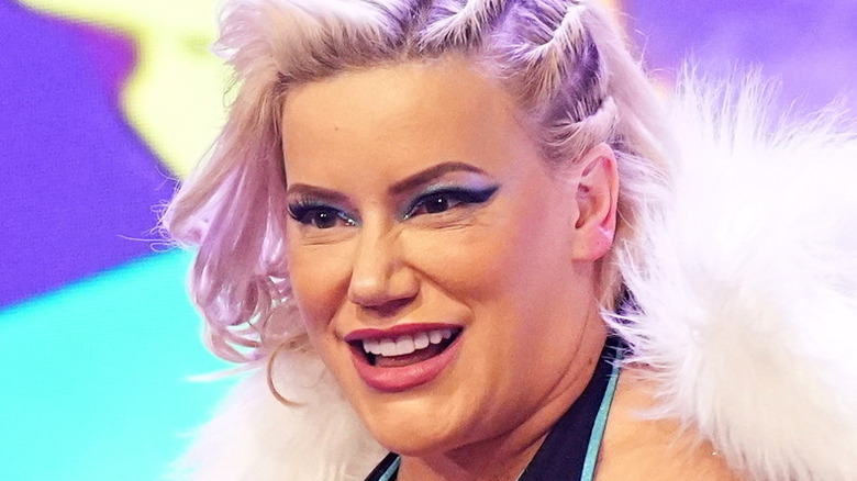 Taya Valkyrie, AEW