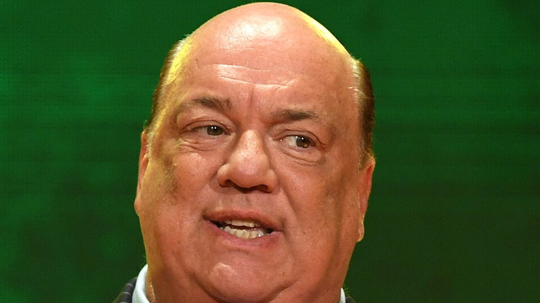 Paul Heyman Before WWE Crown Jewel 2019