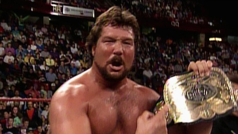 Ted DiBiase in WWE