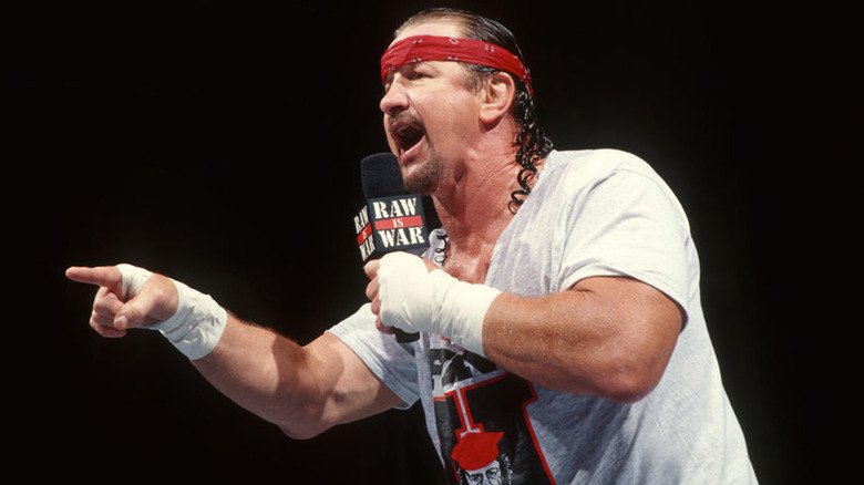 Ted DiBiase Says Bray Wyatt Was Supposed To Start New WWE Program