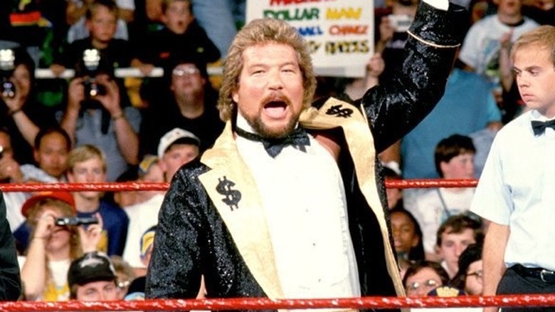 Ted DiBiase, WWE
