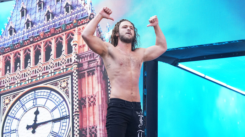 Jack Perry at All In
