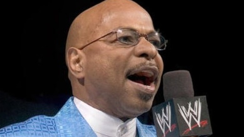 Teddy Long