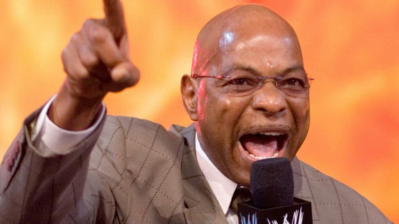 Teddy Long