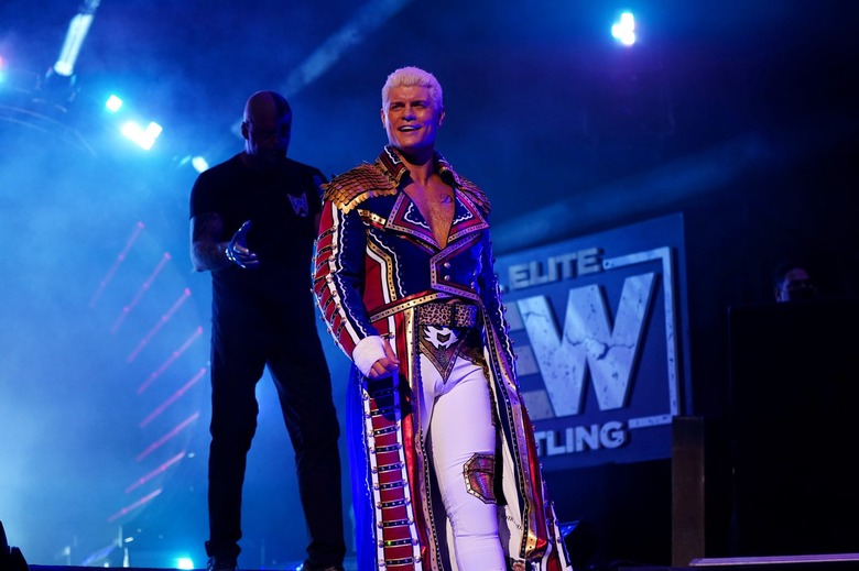 Teil Rhodes Believes Cody Leaving WWE Is A Major Reason AEW Exists