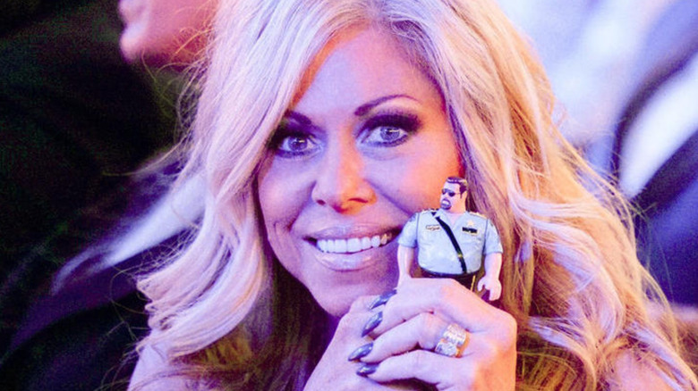 Terri Runnels smiling