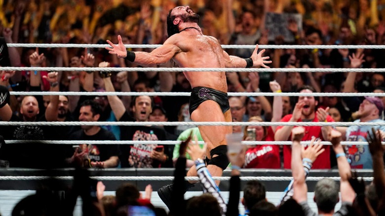 Drew McIntyre wins 2020 Royal Rumble
