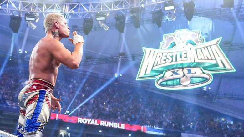 Cody Rhodes wins 2024 Royal Rumble