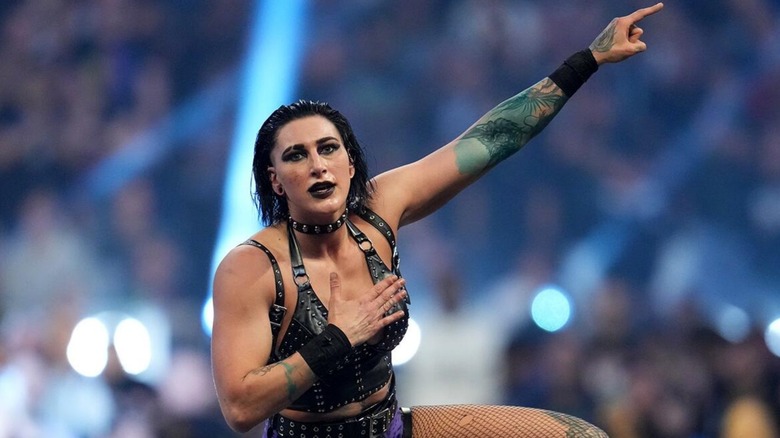 Rhea Ripley wins 2023 Royal Rumble
