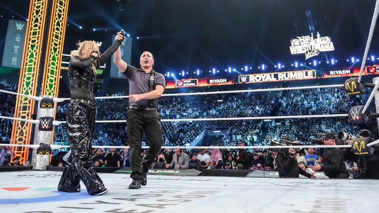 Liv Morgan wins 2026 Royal Rumble