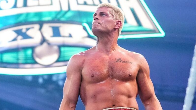 Cody Rhodes wins 2024 Royal Rumble