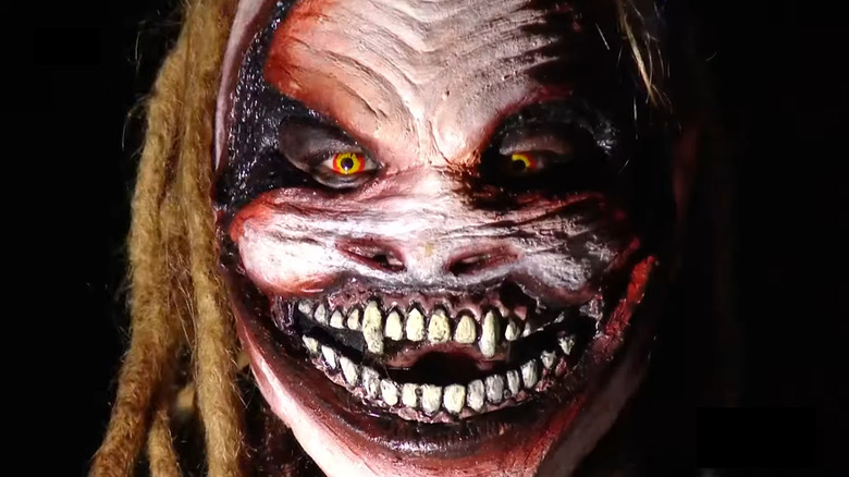 Bray Wyatt fiend mask