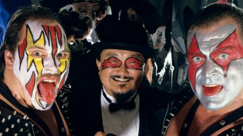 Demolition Mr.Fuji