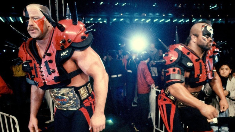 Road Warriors in Japan