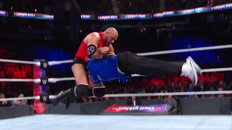 Triple H pedigrees Shane 