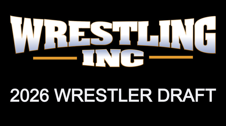 Wrestling Inc. 2026 Wrestler Draft
