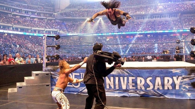 The 30 Best WWE Matches Of All Time