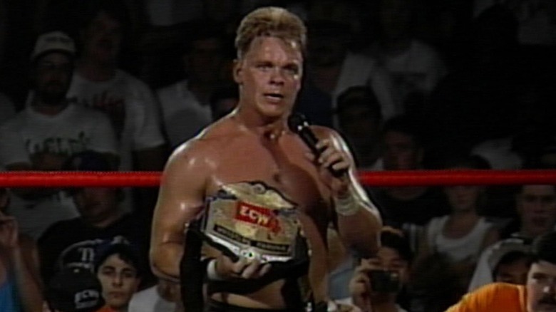 Shane Douglas in ECW