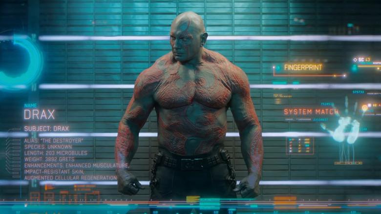 Dave Bautista's 10 Best Movies, According to Rotten Tomatoes