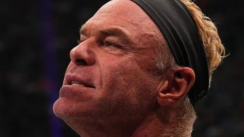 Billy Gunn appears on "AEW Dynamite"