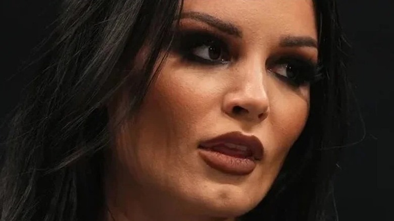 Saraya looking ahead