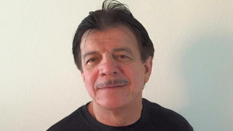 Former wrestling star Hector Guerrero