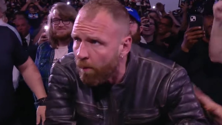 Jon Moxley fans