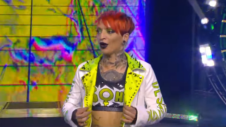 Ruby Soho white jacket