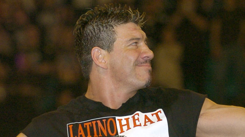 Eddie Guerrero in WWE, years after he wrestled for AAA