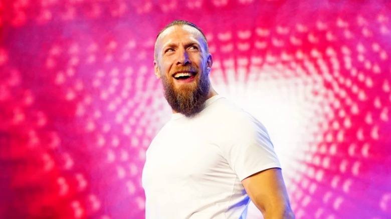 Bryan Danielson debuts at AEW All Out