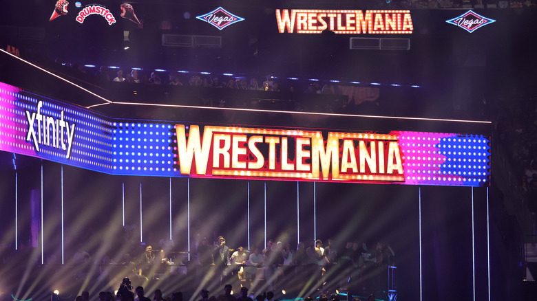 WrestleMania, a PPV turned PLE