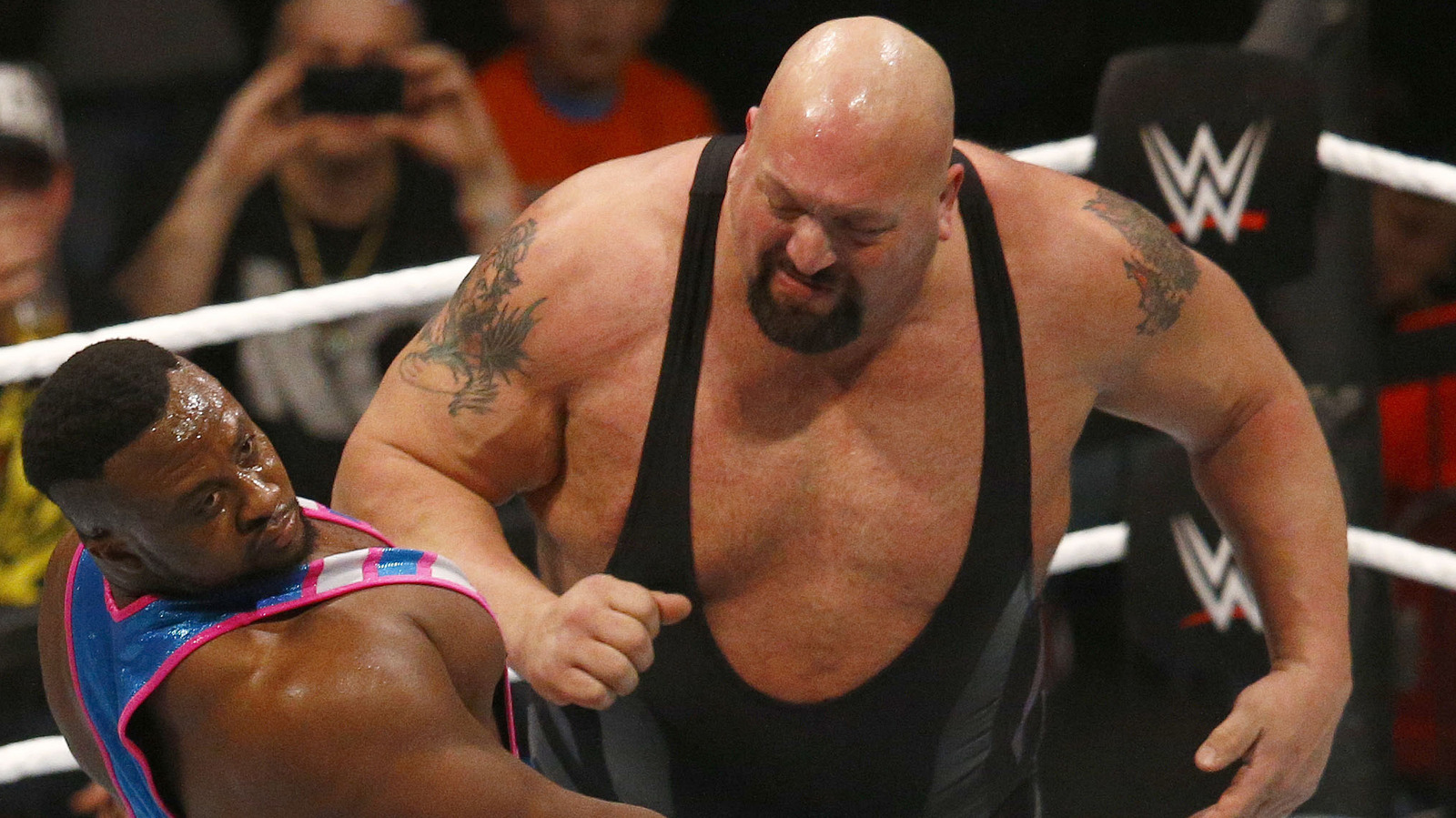 The Big Show Reveals Insane Diet During WWE Run