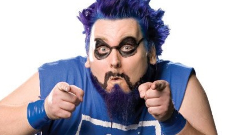 Blue Meanie