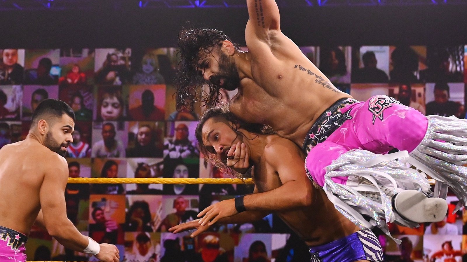The Bollywood Boyz Assess Their Time As Part Of WWE's Now-Defunct 205 Live