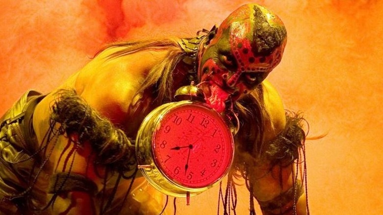 The Boogeyman and his clock