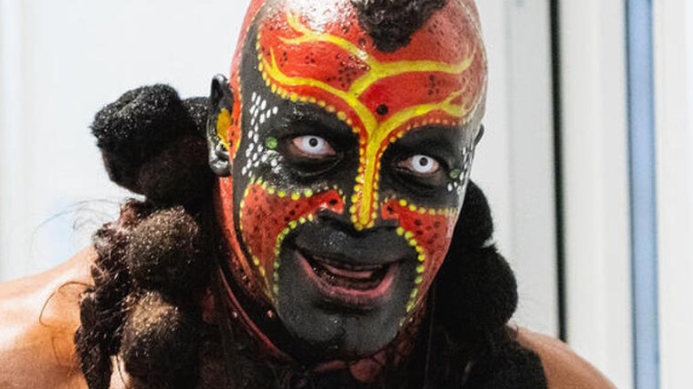 The Boogeyman in WWE