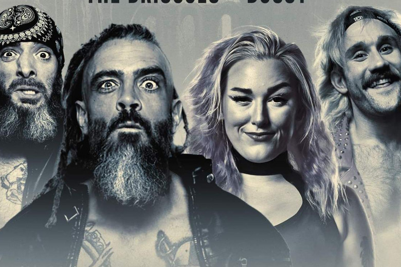 The Briscoes Miss GCW Event Due To Family Emergency