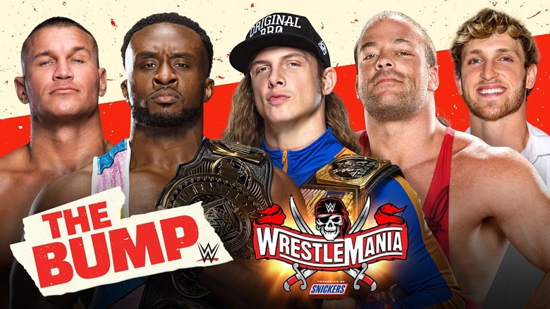 The Bump: WrestleMania 37 (Night Two)