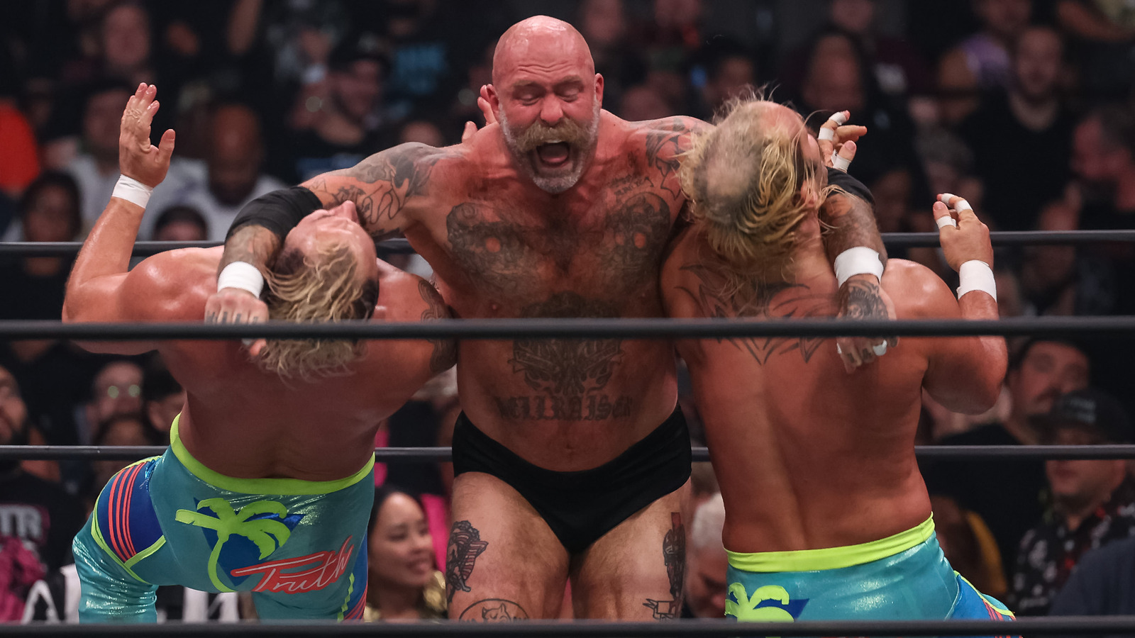 The Butcher Discusses The One AEW Opponent Who Gave Him 'Imposter Syndrome' - Vimarsana News