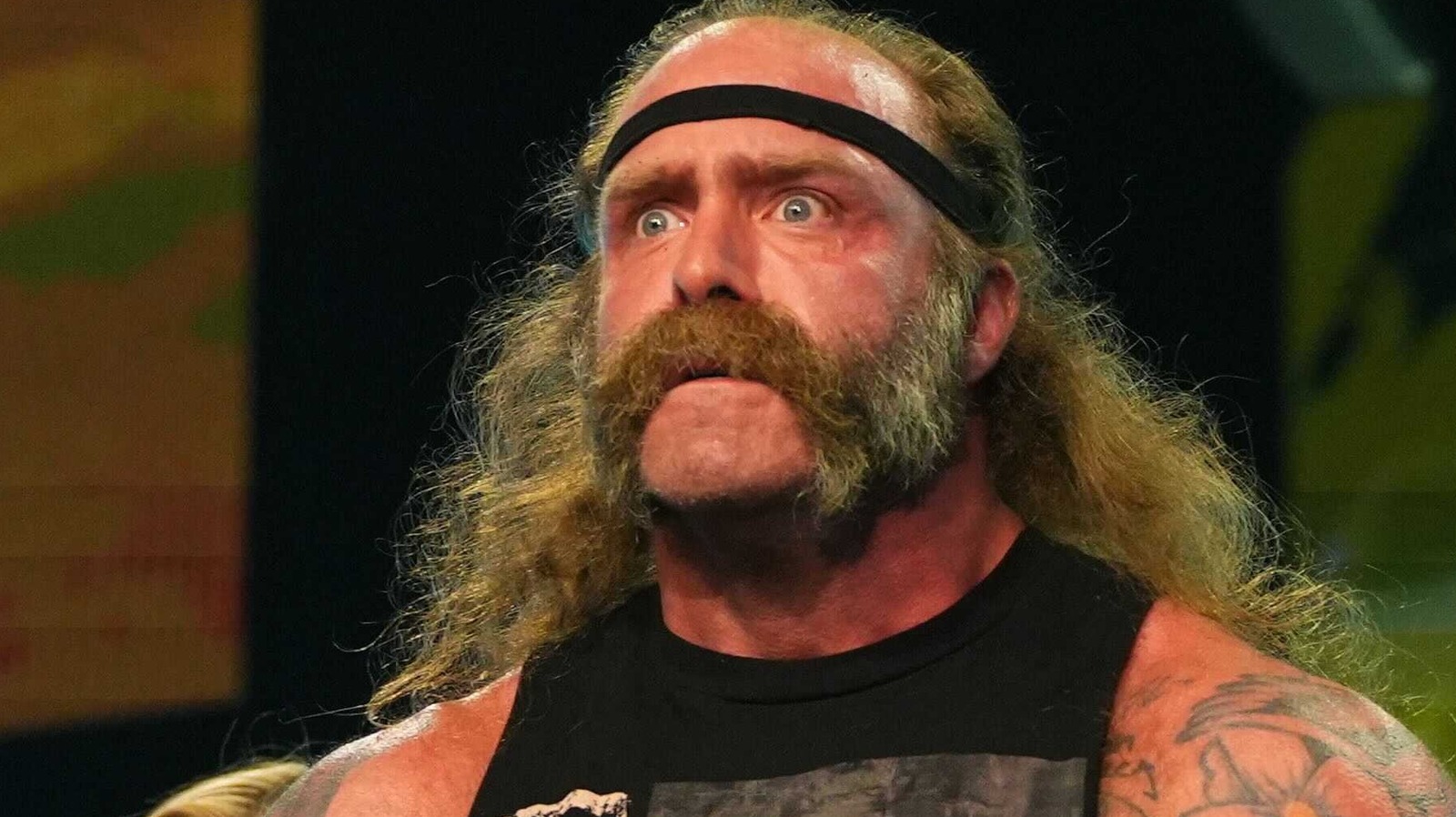 The Butcher Loved Wrestling Fellow AEW Big Meaty Dude