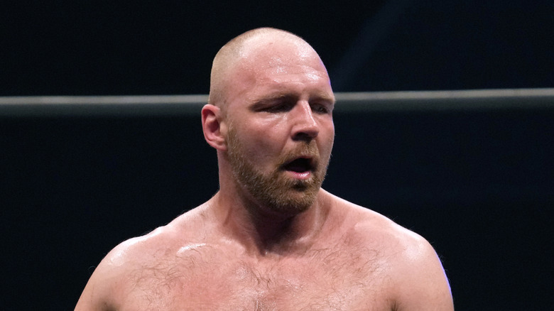Jon Moxley in Japan