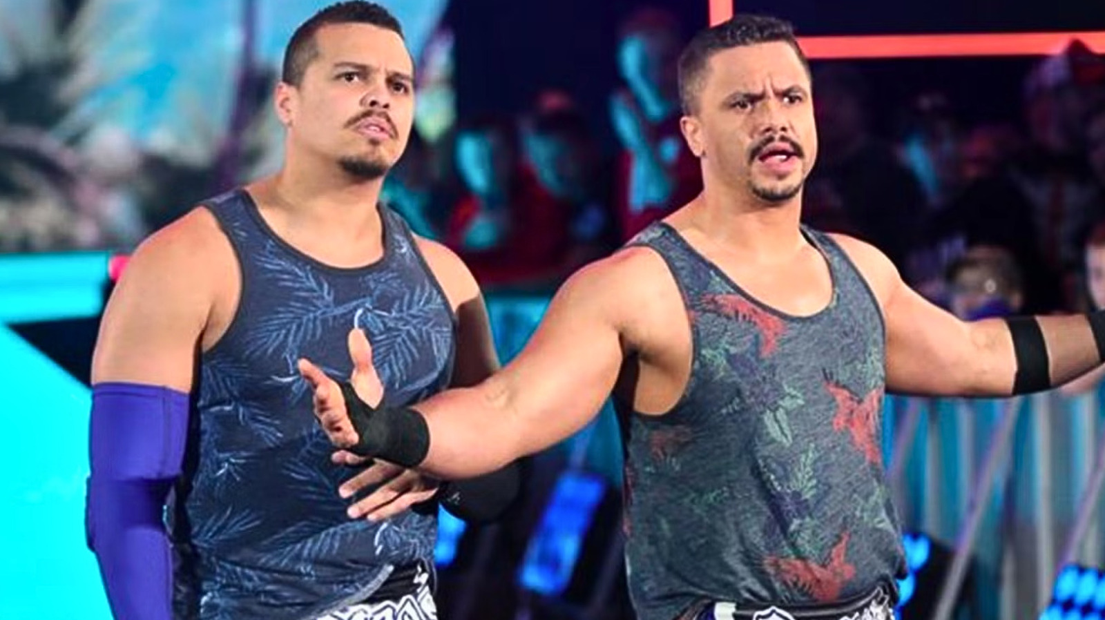 The Colons Reflect On Favorite WWE Opponents