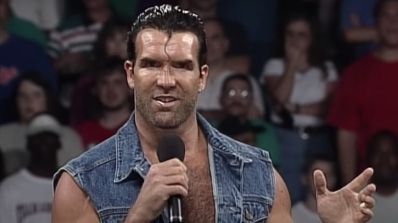 Scott Hall WCW Debut