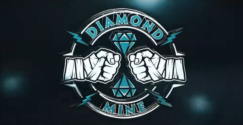 wwe nxt diamond mine
